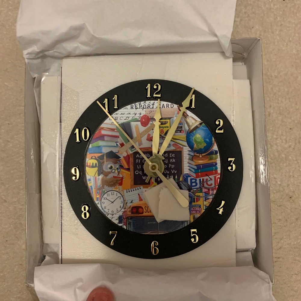 Clock